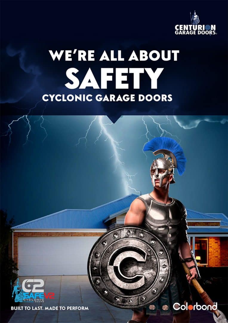 cyclone doors brochur cover User Guides & Brochures