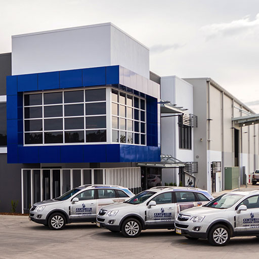 Our QLD Factory in Stapylton - Family owned Australian Garage Door Manufacturer