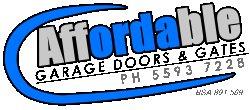 Affordable Garage Doors and Gates