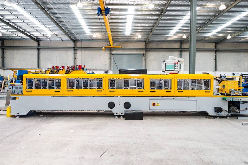 EDI5056 Australia's best dealer network boosted by new roll forming plant