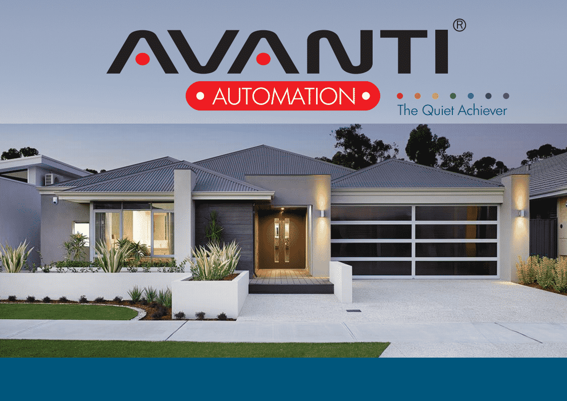 Avanti Automation Cover User Guides & Brochures