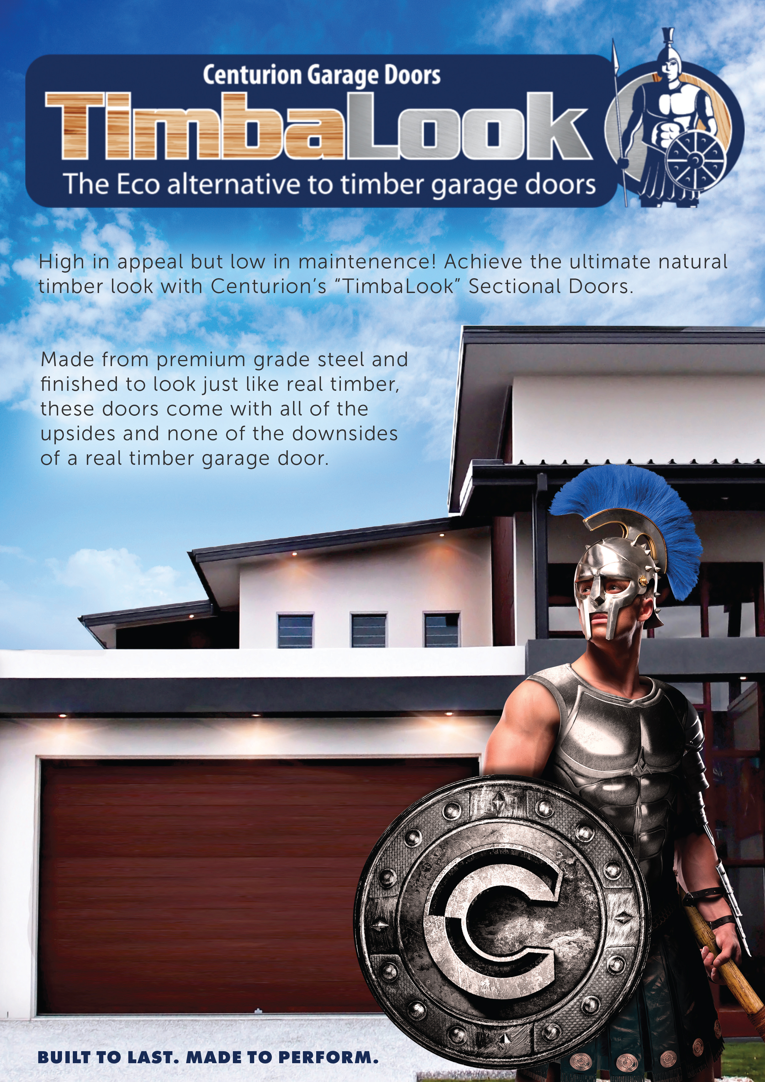 Timba Look Brochure cover forwebsite The Centurion Advantage