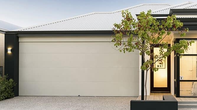 Colorbond Garage Doors