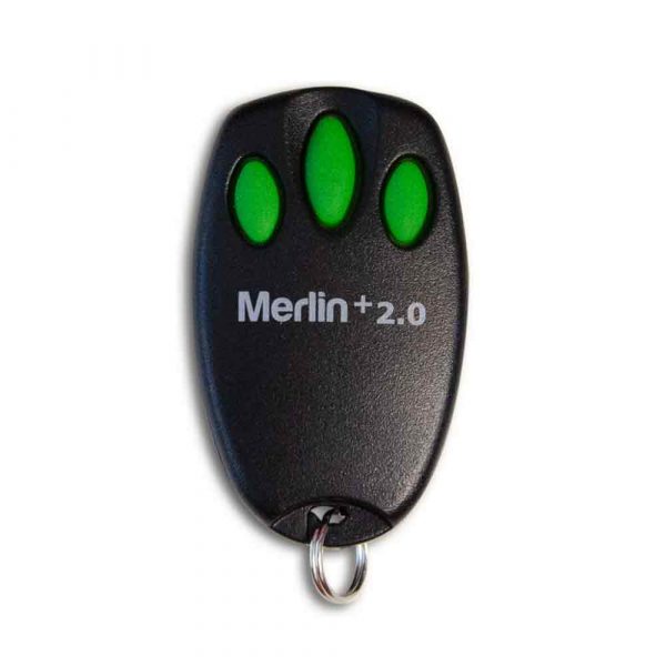 merlin2 Merlin E945M "Bear Claw" Security +2.0 Remote Control