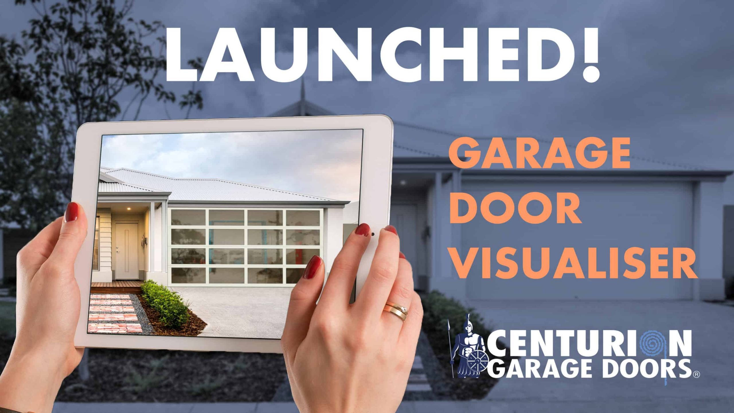 New Garage Door Visualiser Tool