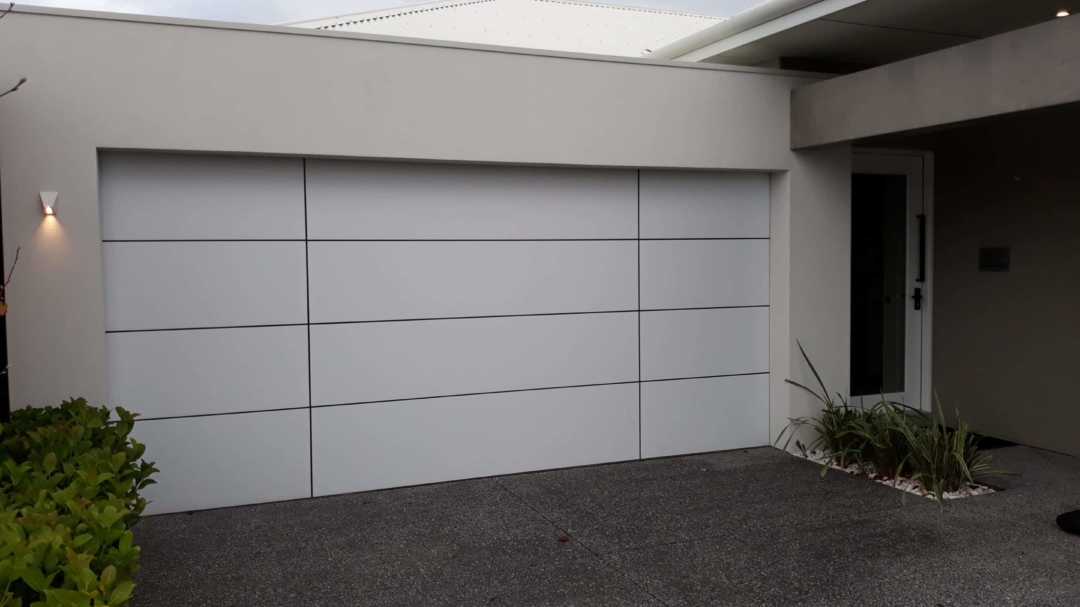 Aluminium Composite Garage Doors Centurion Garage Doors