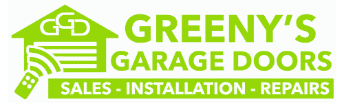 Greeny’s Gararge Doors