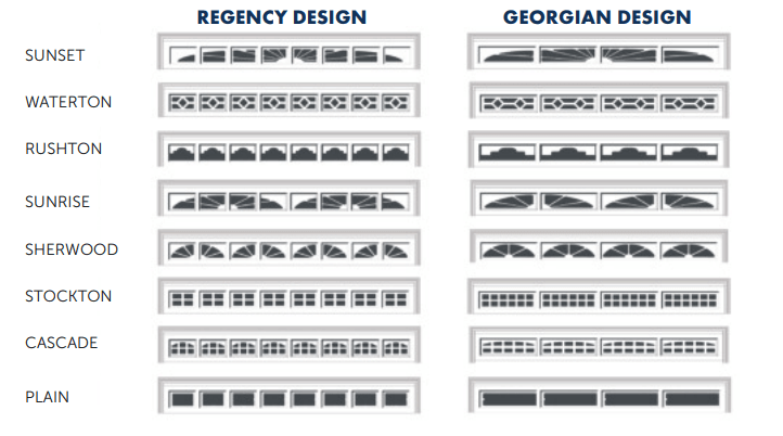 Window Options