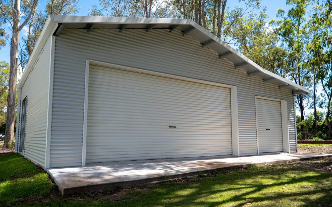 5 Reasons Why Upgrading Your Garage Roller Door Is A Smart Investment