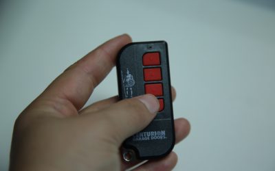 Steps To Take When Your Garage Door Remote Is Lost Or Stolen